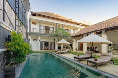 Beautiful 3 bedroom villa, Canggu