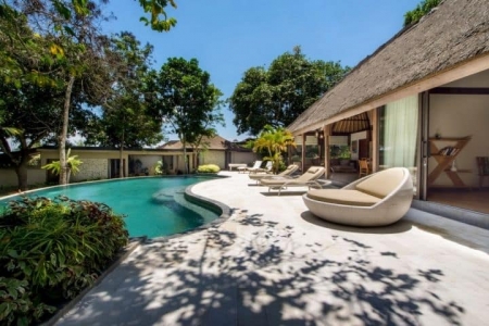 Luxury, atmospheric 3 bedroom villa, Bukit