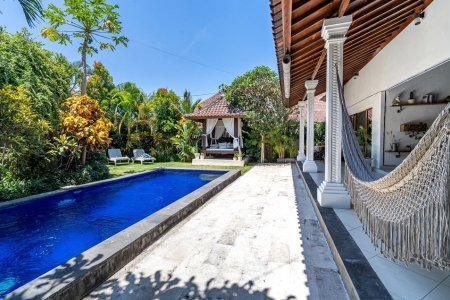 Красивая 2 спальная вилла с приватным бассейном, Чангу