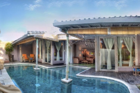 Exotic 2 bedroom villa, Seminyak