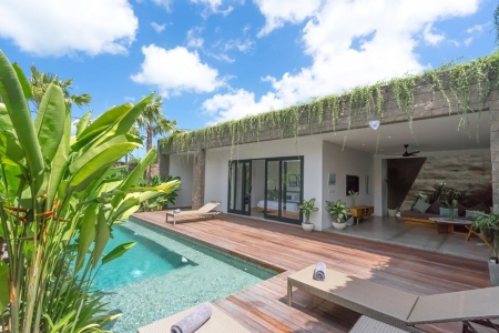 Совершенно новая 3 спальная вилла в Чангу