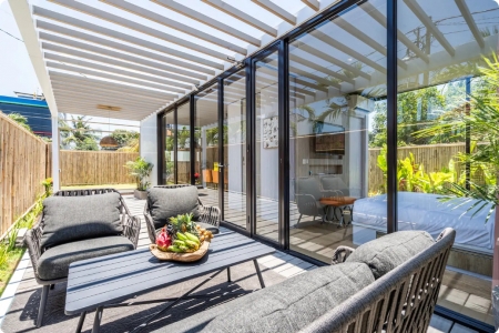 1 спальные апартаменты в самом центре Чангу