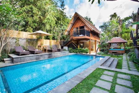 Cozy 1 bedroom bungalow in Canggu