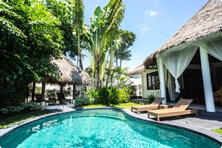 2 bedroom villa in the center of Seminyak