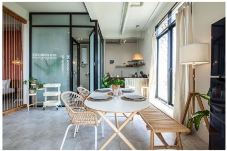 Cozy apartment within walking distance to the beach, Canggu