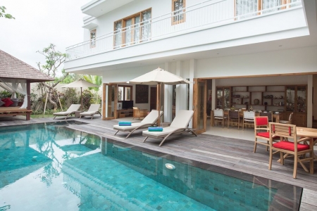 4 bedroom villa near Bingin Beach, Jimbaran