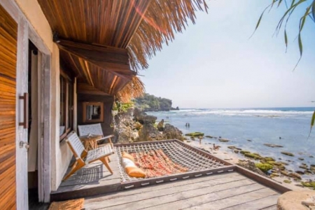 Уникальные апартаменты с видом на океан, Улувату