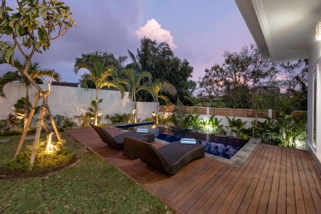 Симпатичная 3 спальная вилла в Чангу