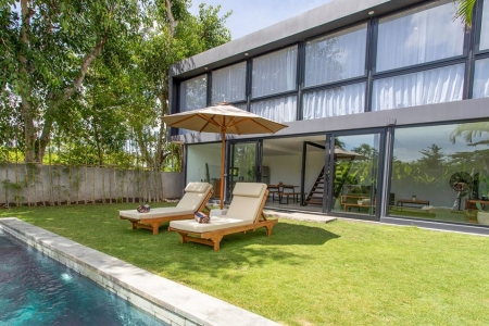 Beautiful 2 bedroom villa near Bingin Beach, Uluwatu