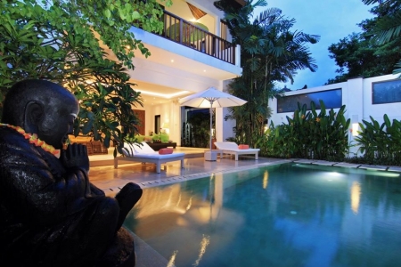 Amazing 2 bedroom villa in the center of Seminyak