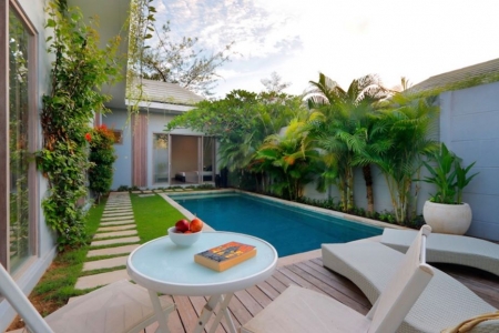 Вилла с 3 спальнями рядом с пляжем Berawa, Чангу