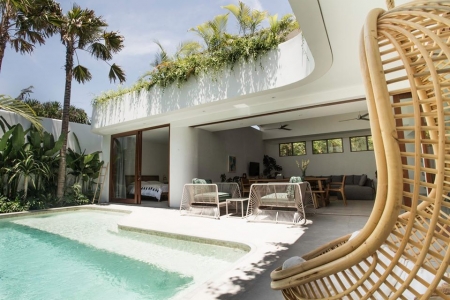 Elegant 3 bedroom villa in Canggu
