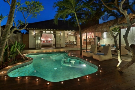 Tropical 2 bedroom villa in Nusa Dua, Sawangan