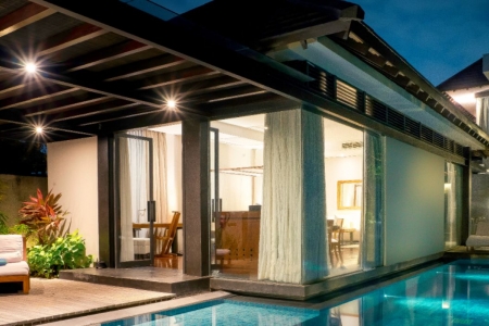 1 bedroom villa with private pool, Seminyak