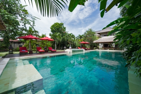 Majestic 5 bedroom villa in Seminyak