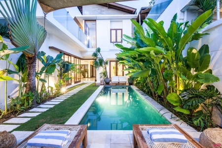 Комфортная вилла на 2 спальни в Чангу