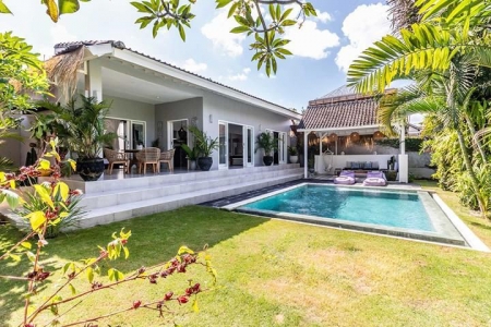 Современная и уютная 3 спальная вилла в Чангу