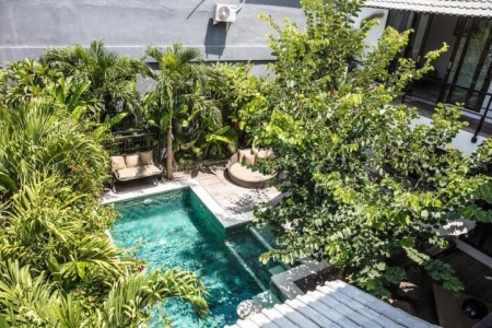 Elegant 4 bedroom villa in Canggu