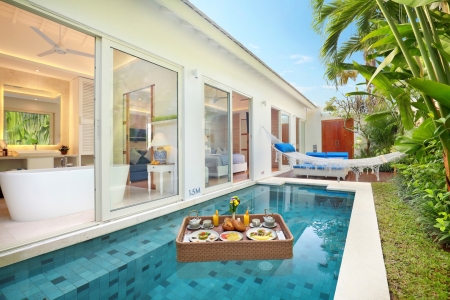 Romantic 1 bedroom villa in Seminyak