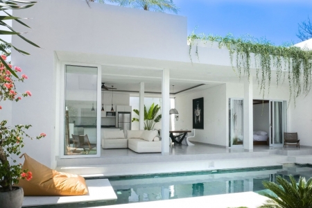 Excellent 3 bedroom villa in the center of Canggu