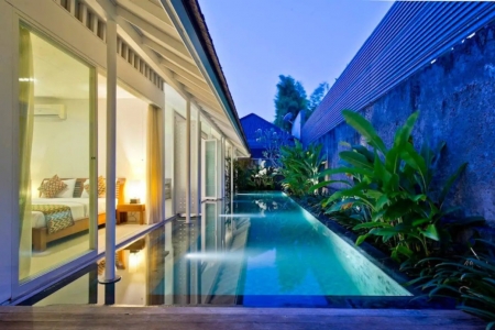 Лазурная 3 спальная вилла, Семиньяк