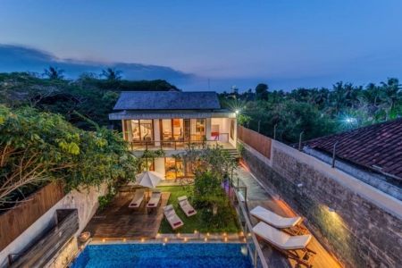 Вилла люкс на 4 спальни в Семиньяке