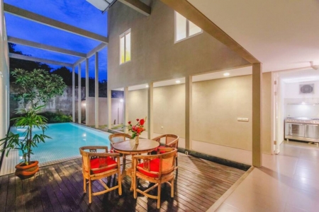 3 спальная вилла в 100 метрах от пляжа, Семиньяк