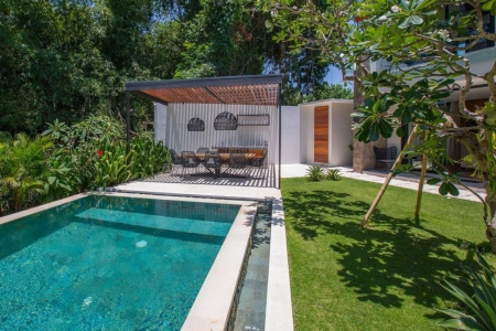Modern 4 bedroom villa in Umalas
