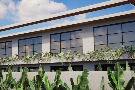 Fantastic 1 bedroom loft style villa in Canggu