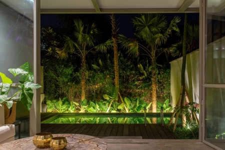 Tropical Contemporary 2 bedroom Villa in Umalas