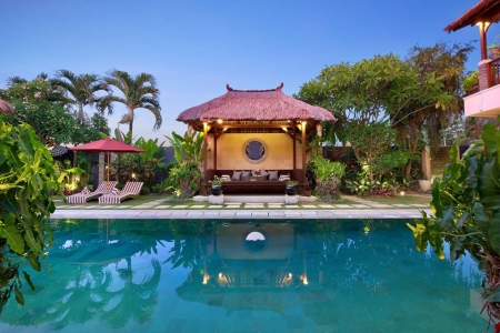7 Bedroom Villa with Private Pool, Canggu