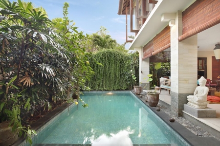 2 bedroom villa with private pool, Sanur