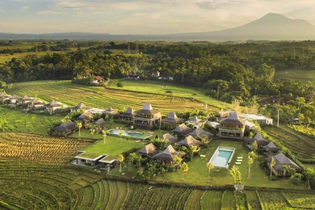 Spectacular 24 bedroom complex with ocean views, Tanah Lot, Tabanan