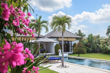 Красивая 3 спальная вилла в 800 м от Echo Beach, Чангу