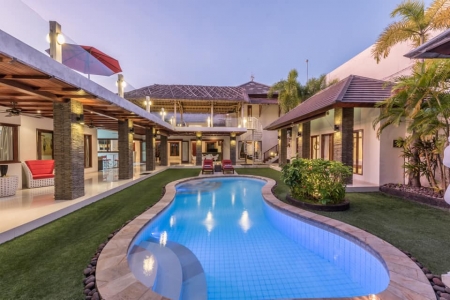 Отличная 5 спальная вилла, Семиньяк