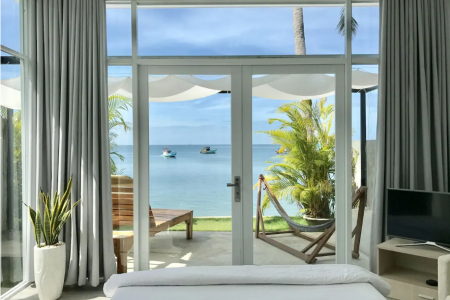 One-Bedroom Apartment with Sea View, Phu Quoc