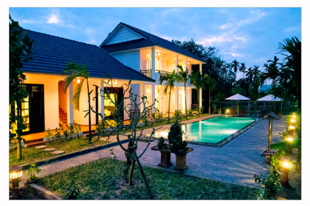 Beautiful 6 bedroom villa with private pool, Hoi An