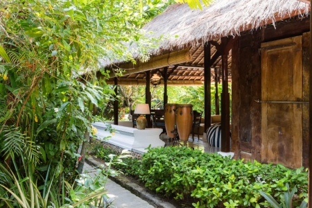 Incredibly comfortable 4-bedroom villa, an oasis in the center of Seminyak