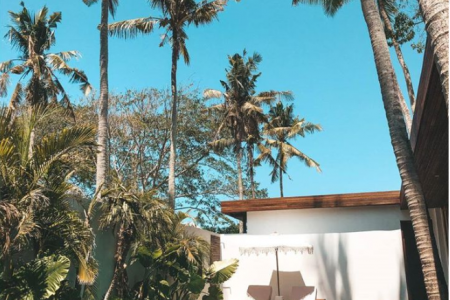 Экзотическая вилла с современным дизайном на 3 спальни, Сесех (Чангу)