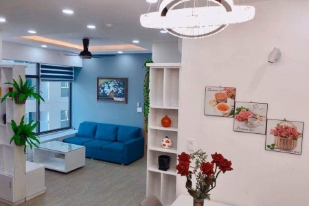 2 спальная квартира в комплексе Muong Thanh Oceanus, Нячанг