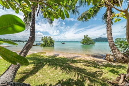 Incredible, 4 bedroom villa with panoramic sea views, Rawai
