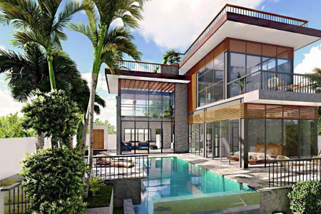 Stylish Off-Plan 2 bedroom Villa in Canggu-Pererenan