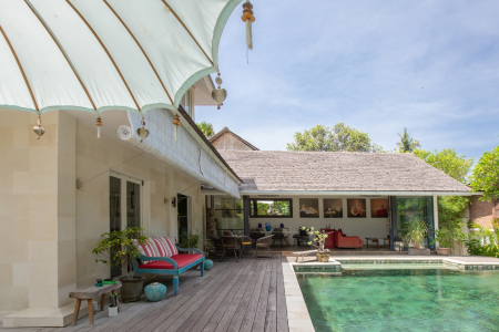 Stylish 4 bedroom villa in Umalas