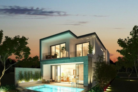 Уютная вилла на 3 спальни с бассейном и садом в элитном курортном комплексе, Дананг