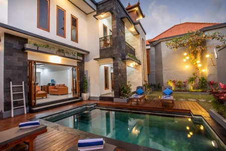 Красивая вилла на 5 спален, Семиньяк