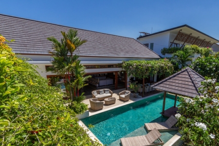 Потрясающая 5 спальная вилла в Переренан, Чангу