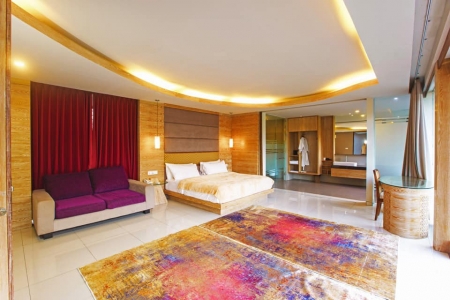 1 bedroom villa with pool in a private complex, Ubud