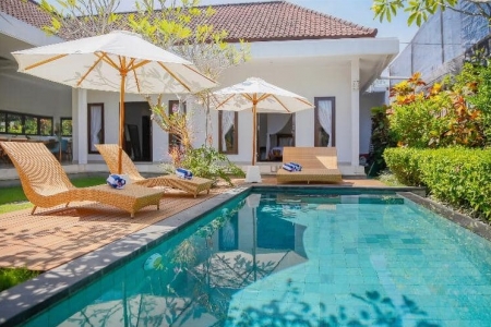 Комфортная 3 спальная вилла в Чангу