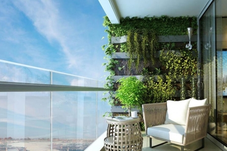 Cozy apartment with a view of the lake and the city in the residence, Hanoi