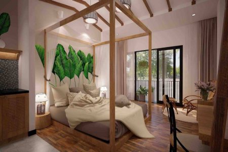 One-Bedroom Apartment in Da Nang